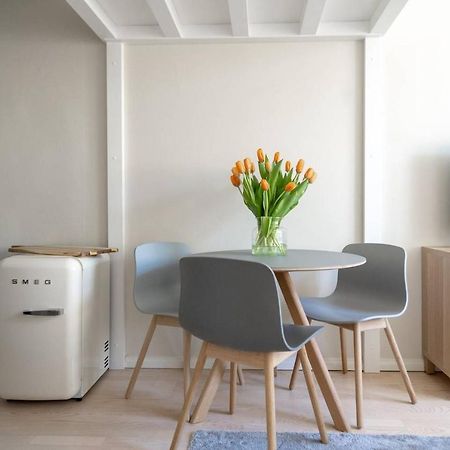 Roost Hietalahti Apartment เฮลซิงกิ ภายนอก รูปภาพ