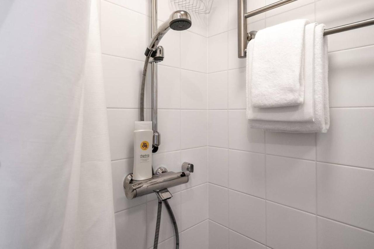 Roost Hietalahti Apartment เฮลซิงกิ ภายนอก รูปภาพ