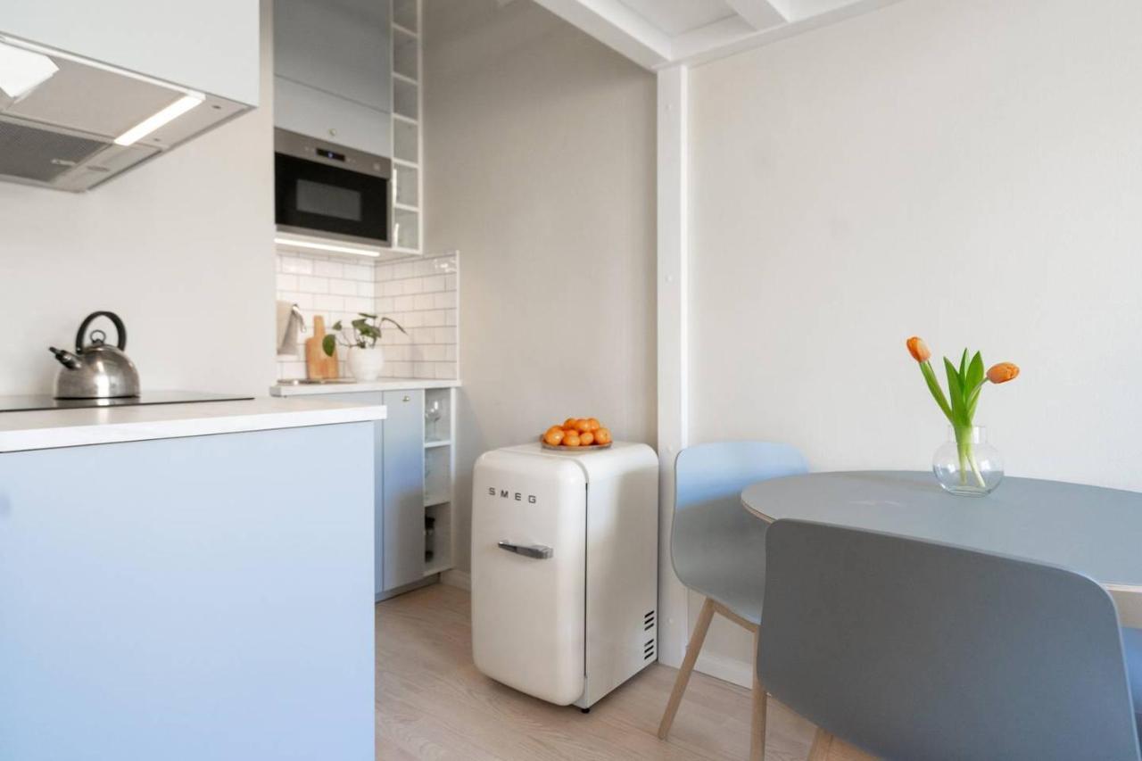 Roost Hietalahti Apartment เฮลซิงกิ ภายนอก รูปภาพ