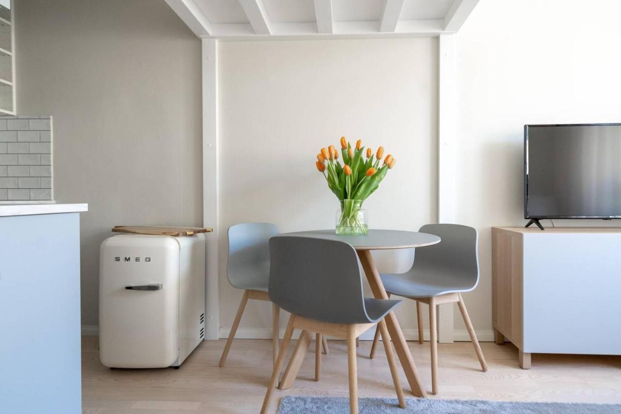 Roost Hietalahti Apartment เฮลซิงกิ ภายนอก รูปภาพ